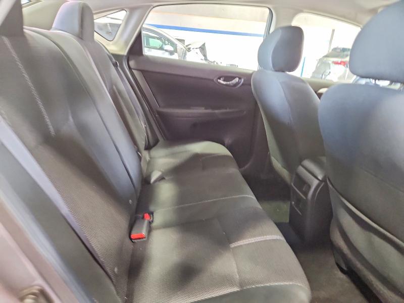 Photo 10 from auction – 2018 NISSAN SENTRA with VIN 3N1AB7AP3JY250989