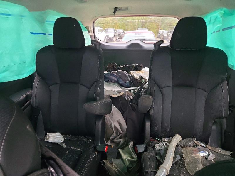 Foto 10 de la subasta – 2019 SUBARU ASCENT con VIN 4S4WMAGD1K3454655