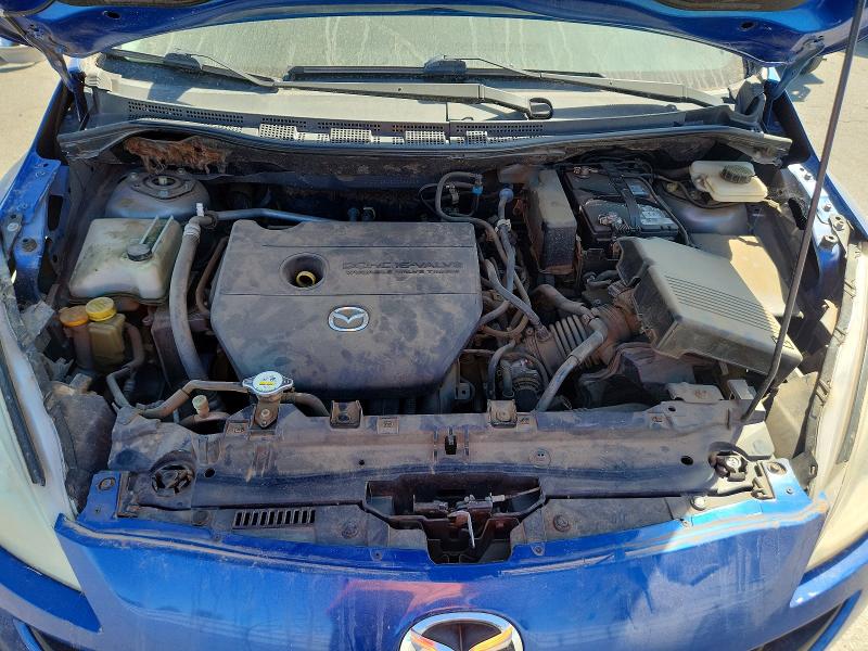 Photo 12 from auction – 2013 MAZDA 5 with VIN JM1CW2BL3D0156828