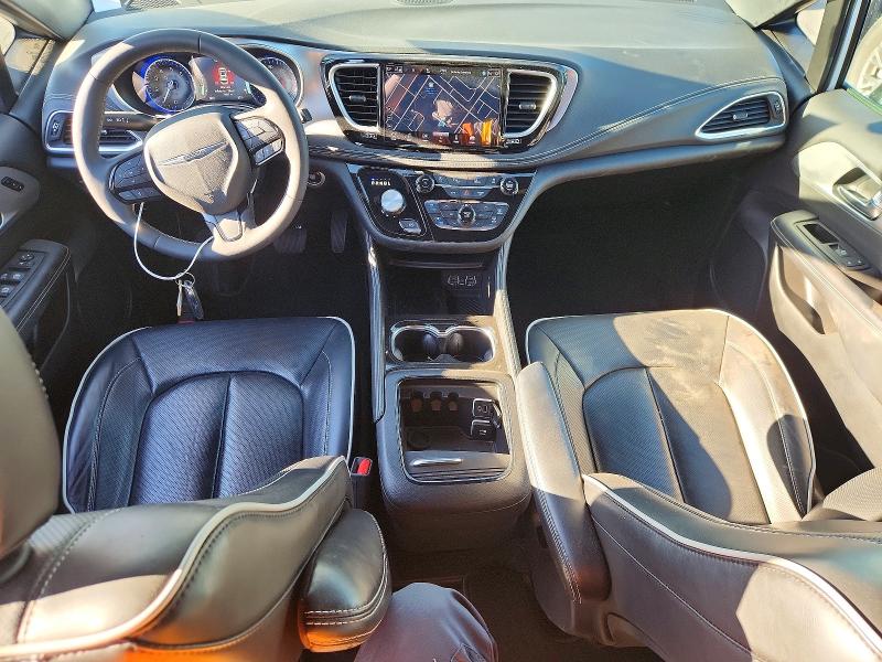 Photo 8 from auction – 2025 CHRYSLER PACIFICA with VIN 2C4RC1GGXSR529763