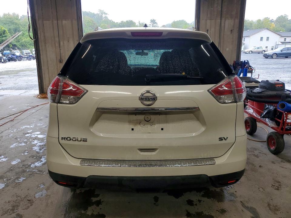 Снимка 6 от търг – 2016 NISSAN ROGUE с VIN 5N1AT2MT5GC919234