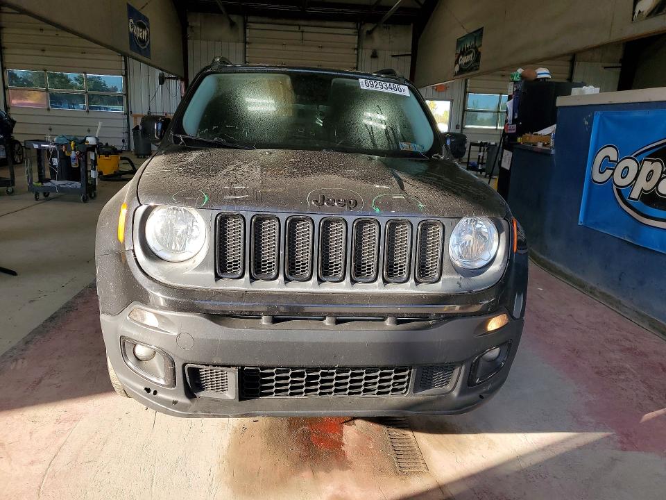 Photo 5 from auction – 2016 JEEP RENEGADE with VIN ZACCJBBTXGPC99546