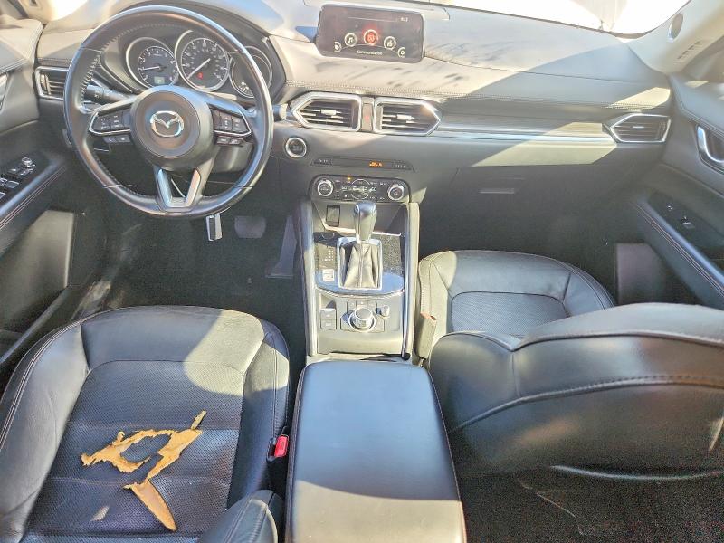 Photo 8 from auction – 2017 MAZDA CX-5 with VIN JM3KFADL8H0111724
