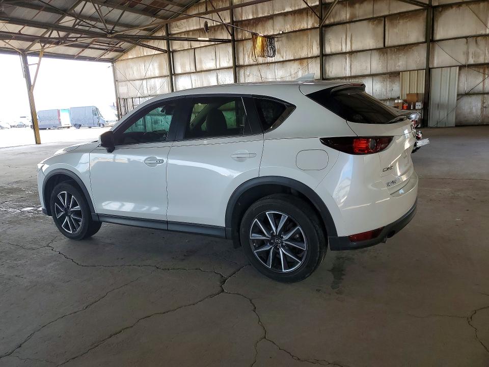 Фото 2 с аукциона – 2018 MAZDA CX-5 с VIN JM3KFACMXJ1322594