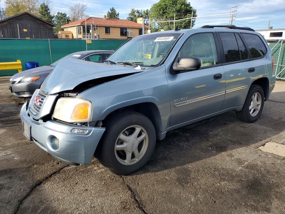 2006 GMC ENVOY - Търг №68445606