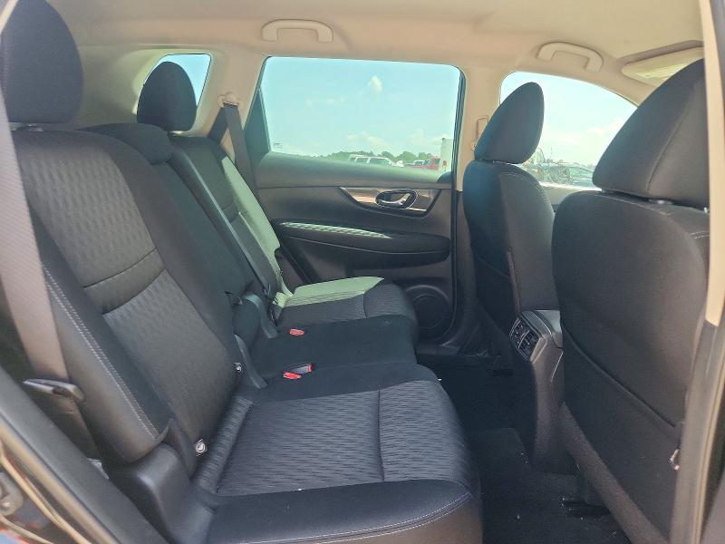 Photo 11 from auction – 2017 NISSAN ROGUE with VIN KNMAT2MT8HP617337