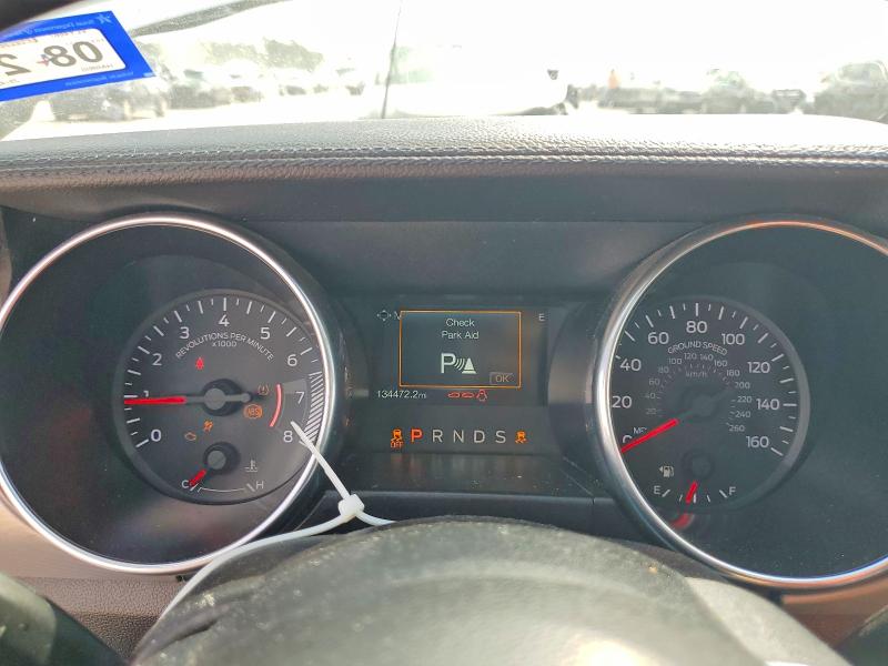 Photo 9 from auction – 2018 FORD MUSTANG with VIN 1FATP8UH4J5142725