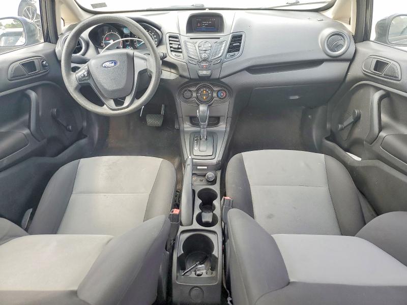 Photo 8 from auction – 2018 FORD FIESTA with VIN 3FADP4AJ7JM124752