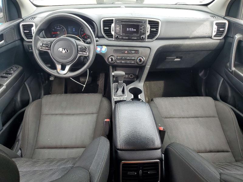 Photo 8 from auction – 2019 KIA SPORTAGE with VIN KNDPM3AC6K7590261