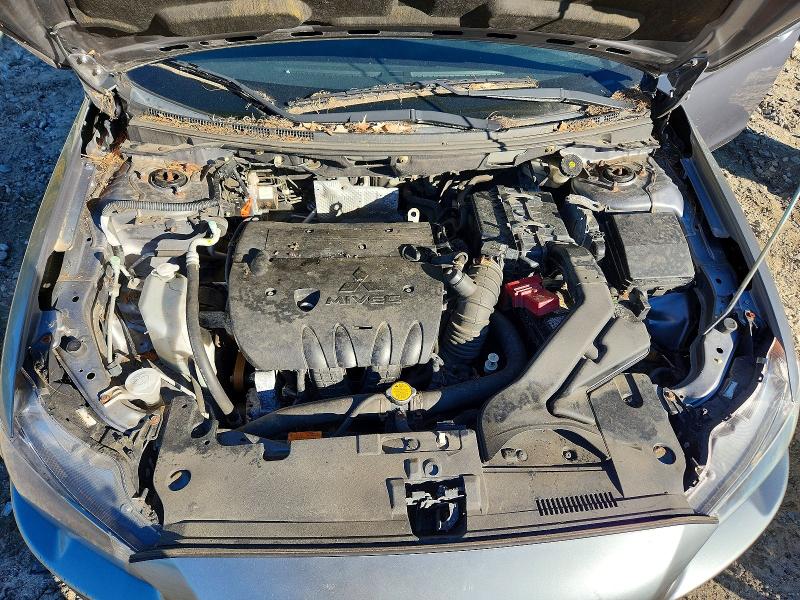 Photo 11 from auction – 2012 MITSUBISHI LANCER with VIN JA32U2FU8CU023380