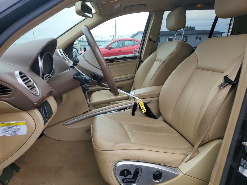 Photo 7 from auction – 2012 MERCEDES-BENZ GL with VIN 4JGBF2FE7CA793507