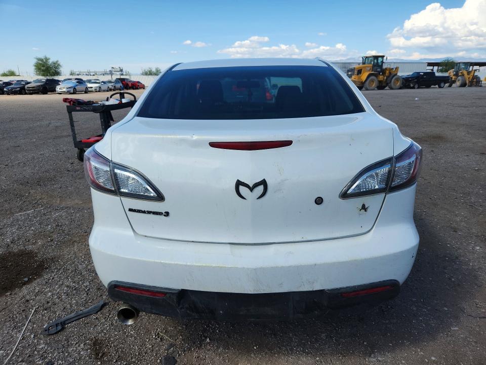 Photo 6 from auction – 2010 MAZDA 3 with VIN JM1BL1SGXA1209967