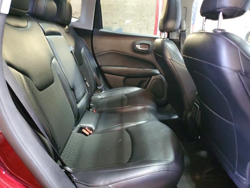 Снимка 11 от търг – 2020 JEEP COMPASS с VIN 3C4NJDBBXLT255321