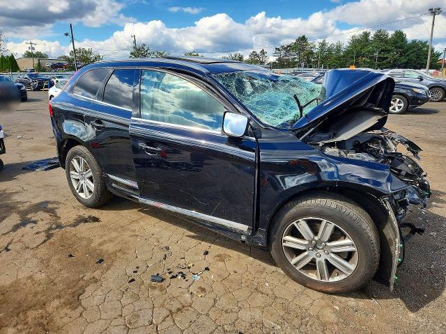 Foto 4 de la subasta – 2016 VOLVO XC60 con VIN YV4902RK3G2845928