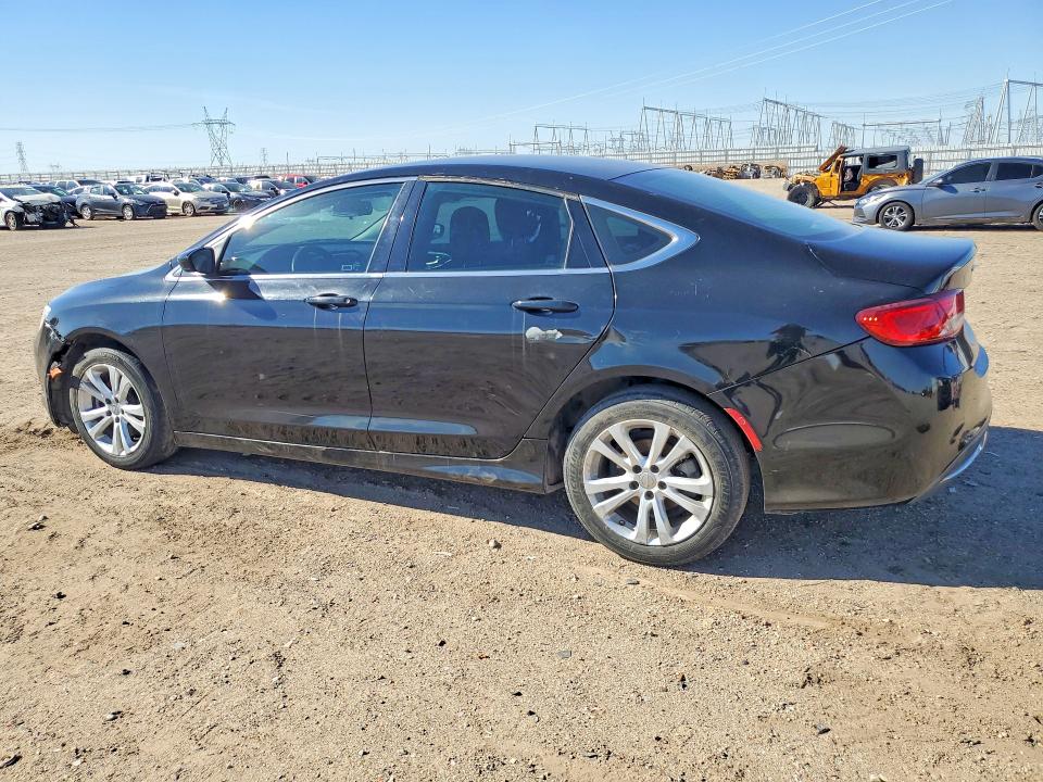 صورة رقم 2 من المزاد - 2015 CHRYSLER 200 مع VIN 1C3CCCAB8FN720720