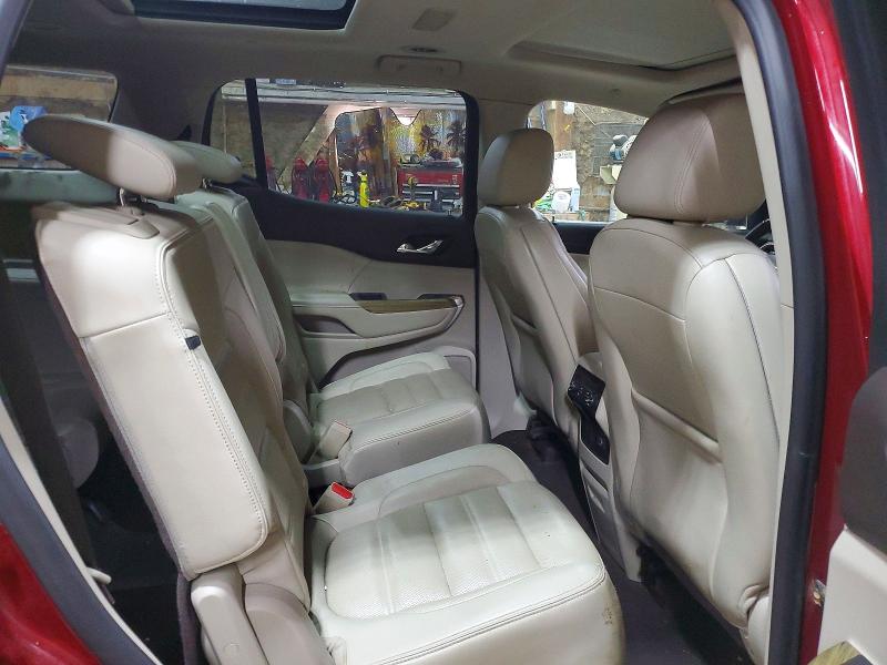 صورة رقم 11 من المزاد - 2019 GMC ACADIA مع VIN 1GKKNXLS3KZ137551