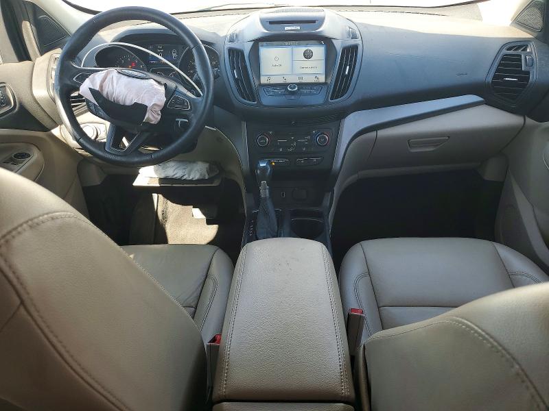 Photo 8 from auction – 2017 FORD ESCAPE with VIN 1FMCU0G99HUA83031
