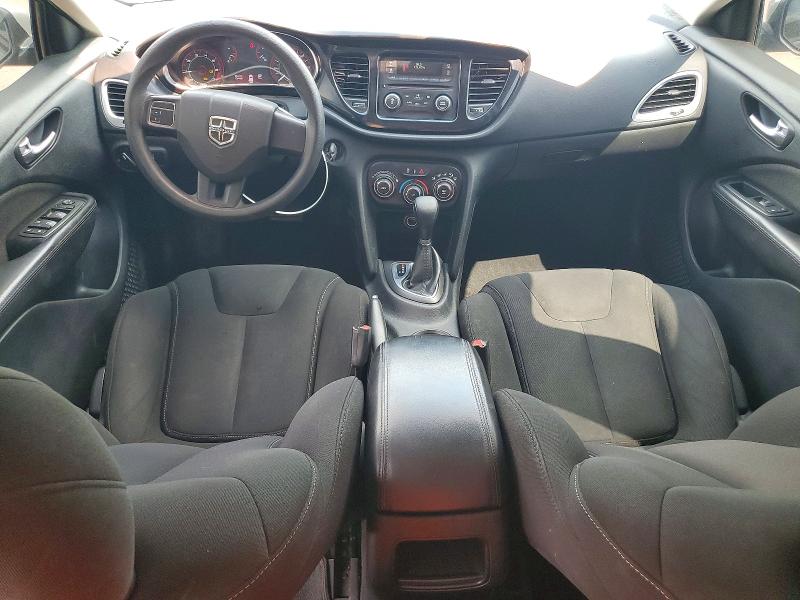 Photo 8 from auction – 2013 DODGE DART with VIN 1C3CDFBA0DD267698