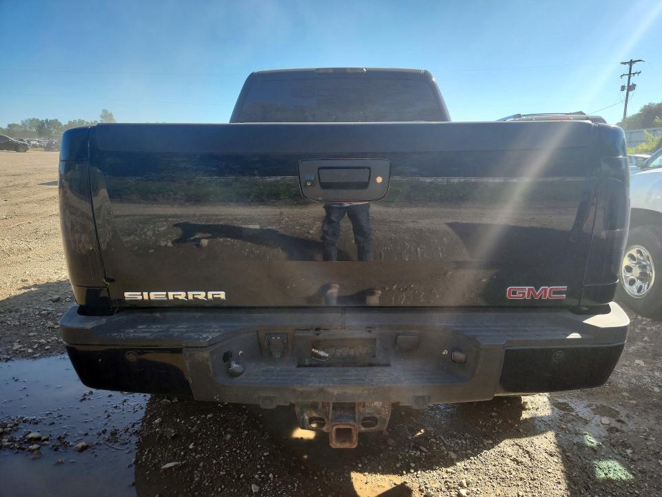 صورة رقم 6 من المزاد - 2011 GMC SIERRA مع VIN 1GT426C86BF181802