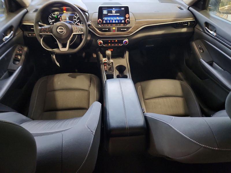 Photo 8 from auction – 2025 NISSAN ALTIMA with VIN 1N4BL4DVXSN339843