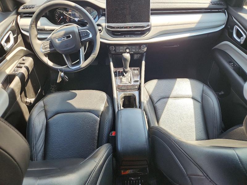 Photo 8 from auction – 2025 JEEP COMPASS with VIN 3C4NJDCN2ST523981