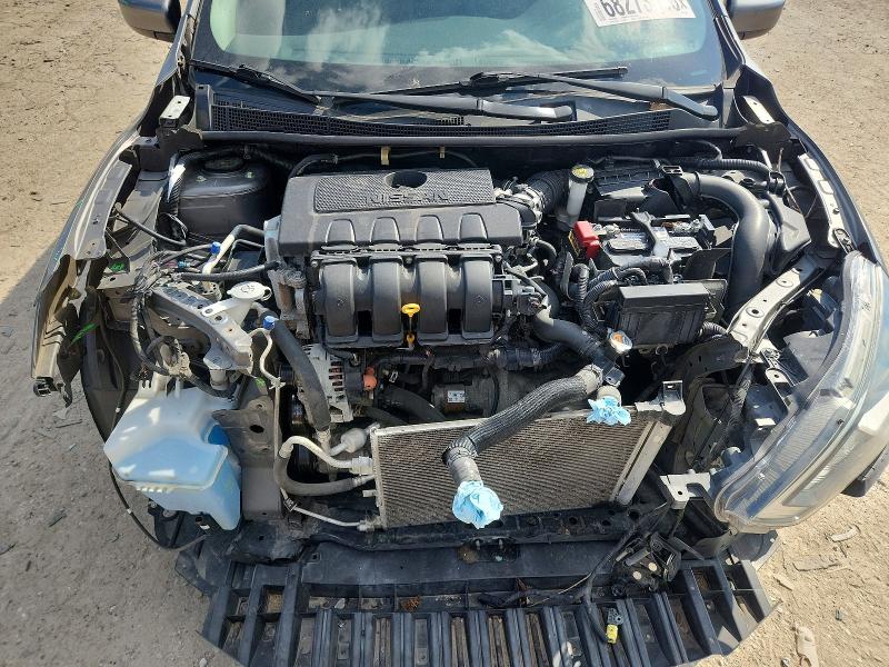 Снимка 11 от търг – 2016 NISSAN SENTRA с VIN 3N1AB7AP8GY215535