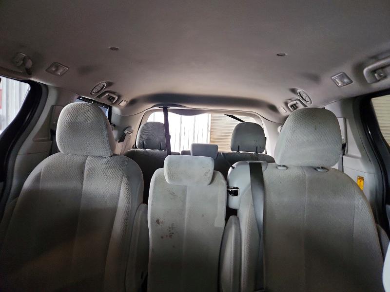 Photo 10 from auction – 2014 TOYOTA SIENNA with VIN 5TDKK3DC3ES431865