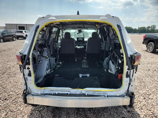 Foto 6 de la subasta – 2026 TOYOTA SIENNA con VIN 5TDKRKECXTS330193