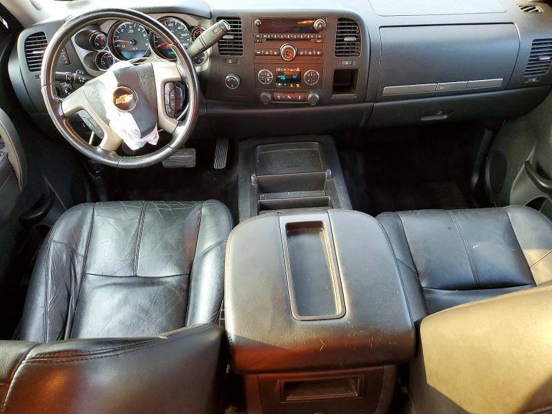 Снимка 8 от търг – 2012 CHEVROLET SILVERADO с VIN 1GCRKSE22CZ354805