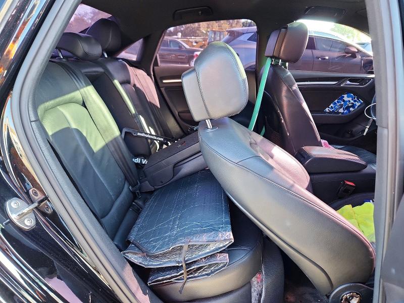 Photo 10 from auction – 2020 AUDI A3 with VIN WAUAUGFF7LA104865