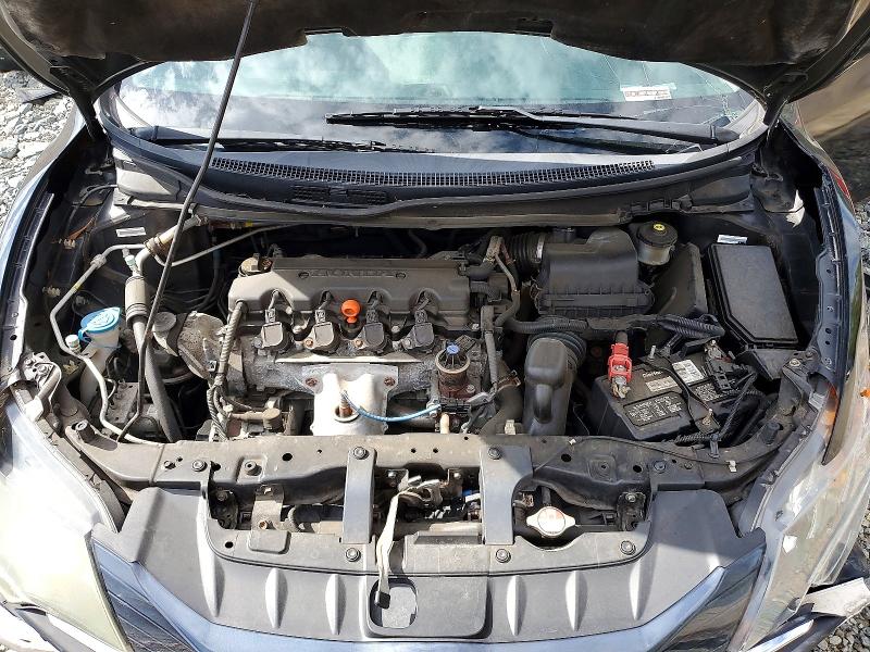 Photo 11 from auction – 2014 HONDA CIVIC with VIN 2HGFG3B82EH508372
