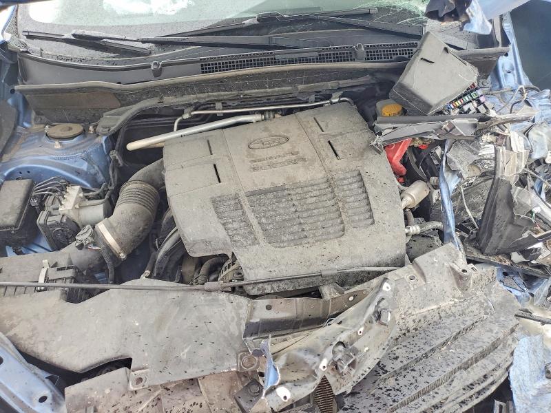 Photo 12 from auction – 2019 SUBARU FORESTER with VIN JF2SKACC5KH474126