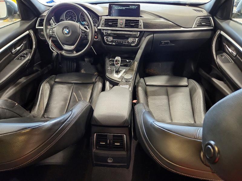 Photo 8 from auction – 2018 BMW 330 with VIN WBA8D9G59JNU70736