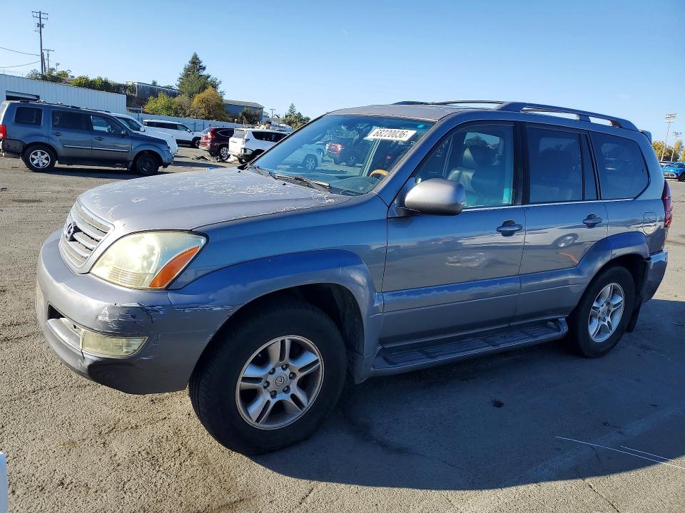 2006 LEXUS GX - Търг №68220036