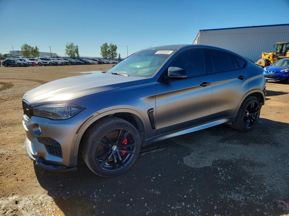 2017 BMW X6 - Търг №69360046