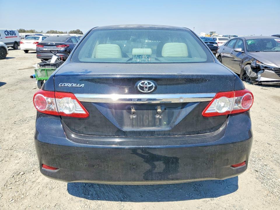 Photo 6 from auction – 2012 TOYOTA COROLLA with VIN 5YFBU4EE4CP034025