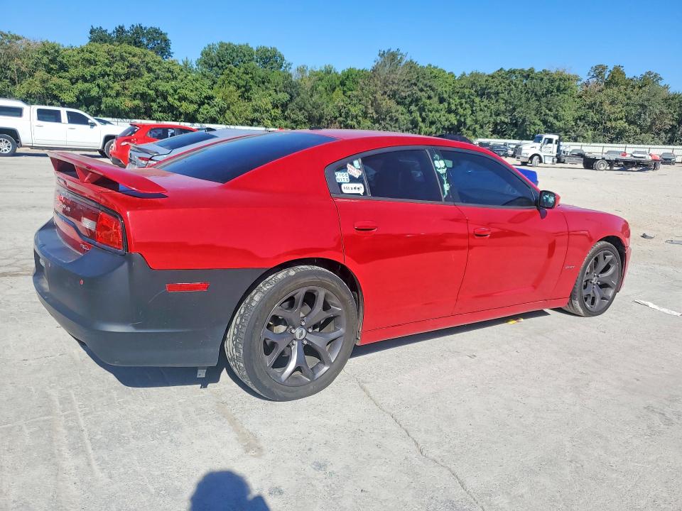 Photo 3 from auction – 2012 DODGE CHARGER with VIN 2C3CDXCT4CH191071