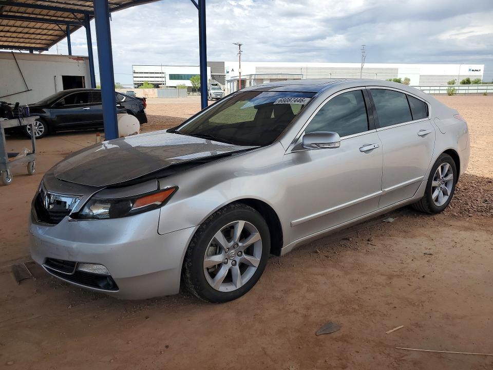 2012 ACURA TL