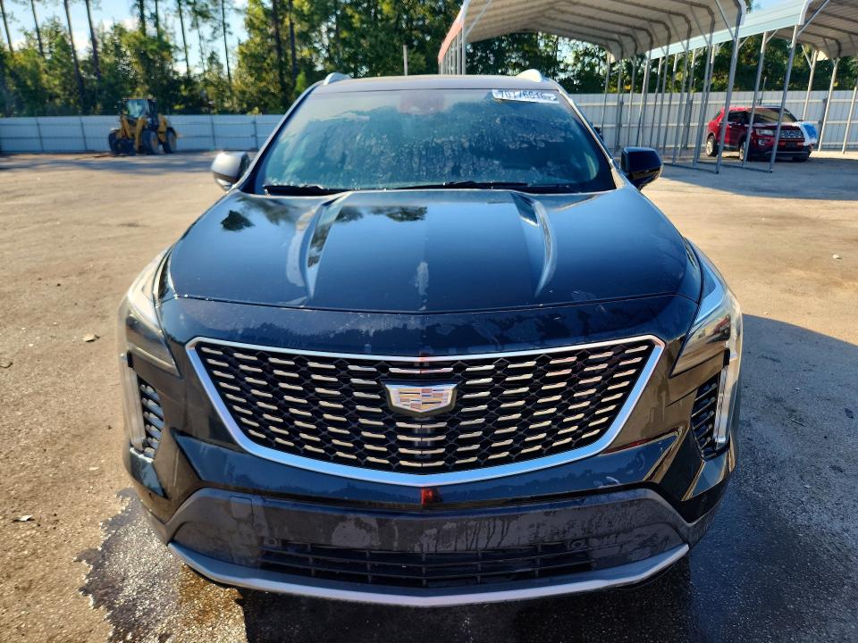 Снимка 5 от търг – 2020 CADILLAC XT4 с VIN 1GYFZCR46LF062490