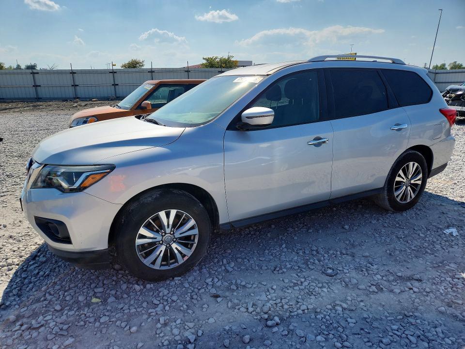 2019 NISSAN PATHFINDER - Търг №65754206