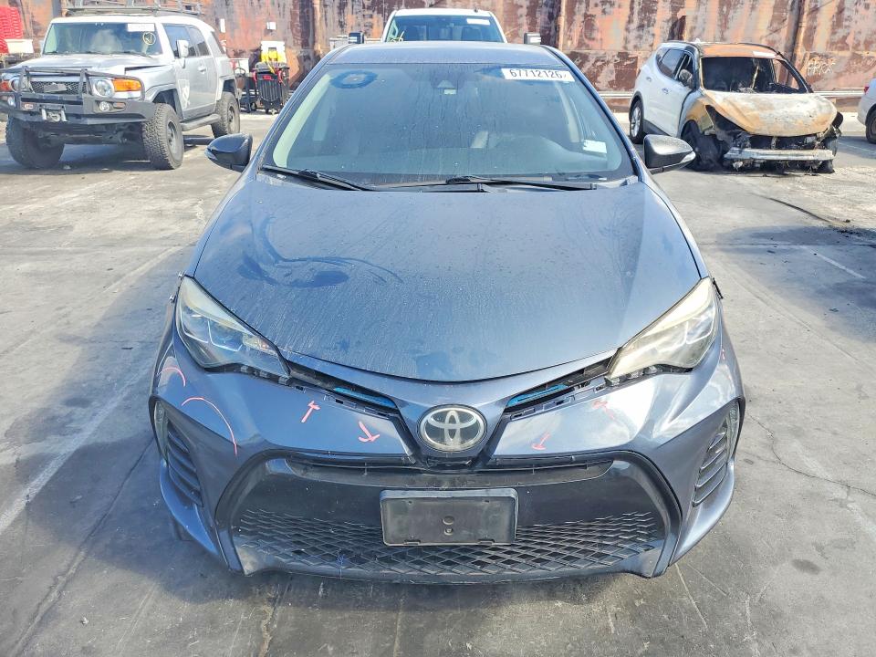 Photo 5 from auction – 2017 TOYOTA COROLLA with VIN 5YFBURHE3HP628539