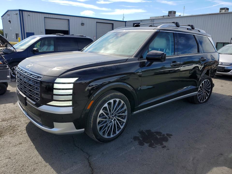 HYUNDAI PALISADE 2026 с VIN KM8RMESA5TU029632 - Снимка от търг