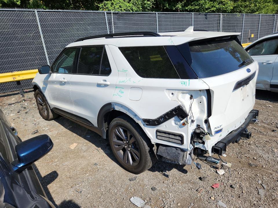 صورة رقم 2 من المزاد - 2023 FORD EXPLORER مع VIN 1FMSK8DHXPGB30009