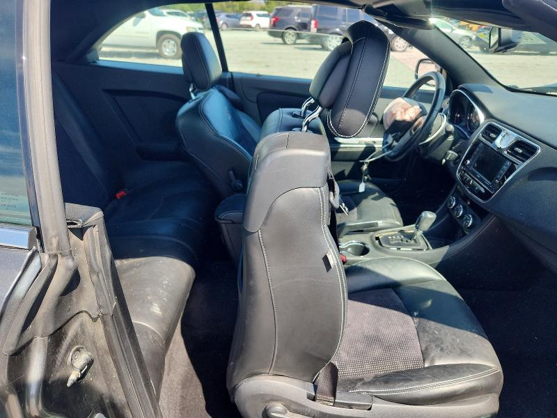 Foto 10 de la subasta – 2012 CHRYSLER 200 con VIN 1C3BCBGG7CN132215