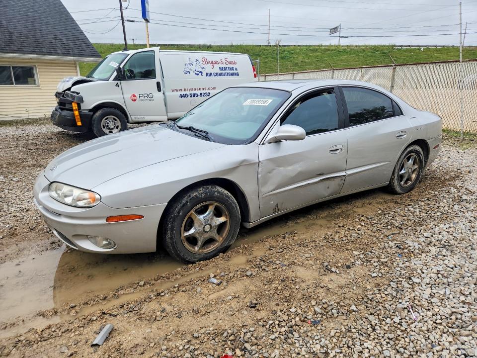 2002 OLDSMOBILE AURORA - Търг №70039356