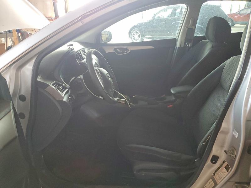 Photo 7 from auction – 2015 NISSAN SENTRA with VIN 3N1AB7AP1FY355831