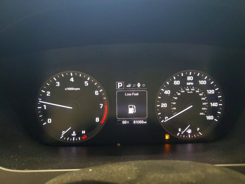 Photo 9 from auction – 2016 HYUNDAI SONATA with VIN 5NPE24AF4GH363909