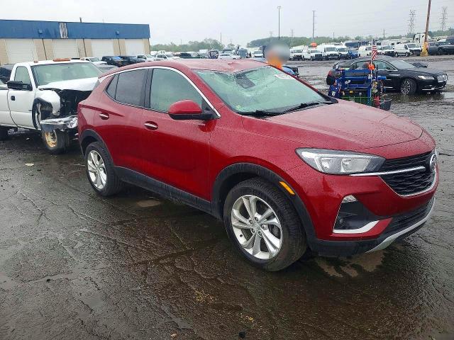 Photo 4 from auction – 2020 BUICK ENCORE GX with VIN KL4MMBS20LB113174