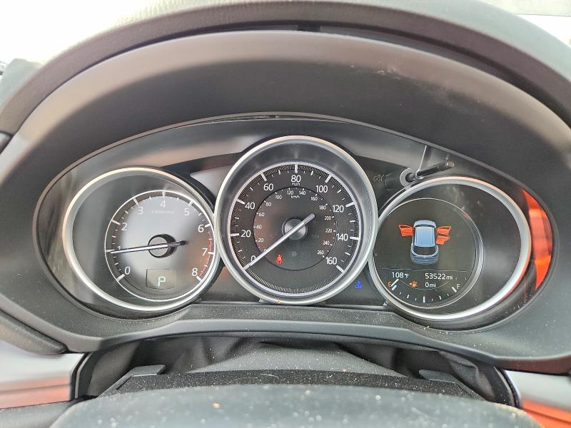 Photo 9 from auction – 2020 MAZDA CX-5 with VIN JM3KFACM9L0865878