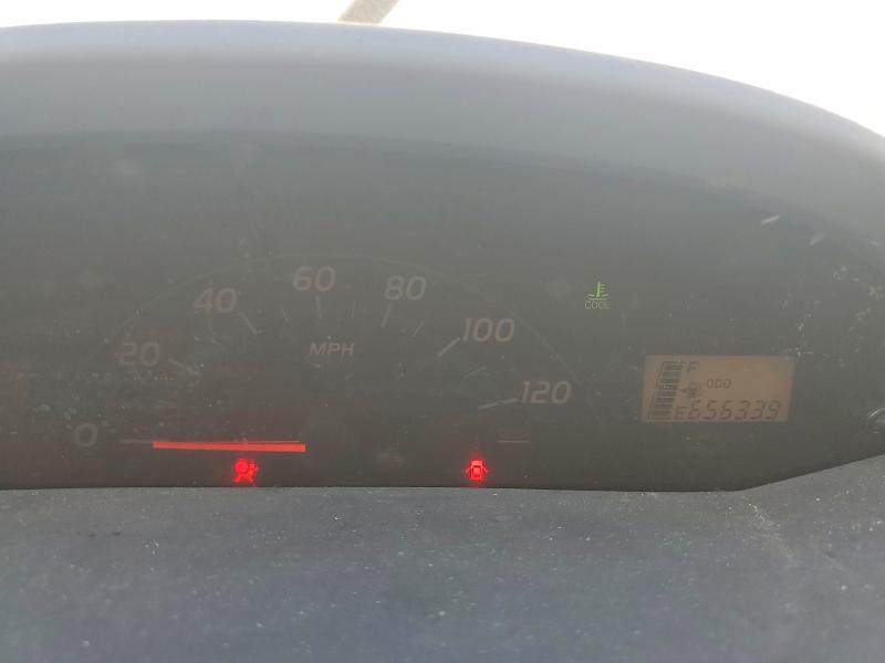 Photo 9 from auction – 2007 TOYOTA YARIS with VIN JTDJT923975074702